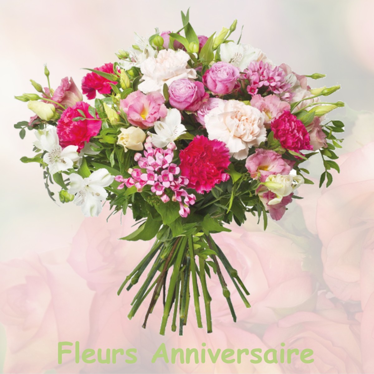 fleurs anniversaire QUERCAMPS